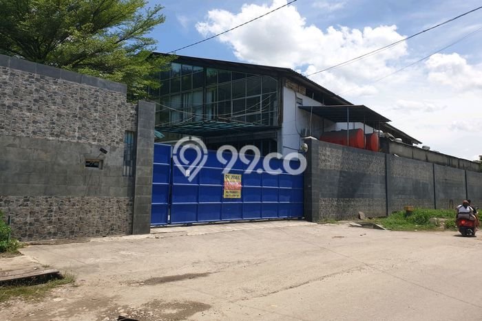 KAWASAN BISNIS! Pabrik di Kosambi, Luas 3000m2m², Area Premium KAWASAN BISNIS! Pabrik di Kosambi, Luas 3000m2m², Area Premium