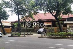Hunian Mewah LB 600m2 Siap Huni Desain Elegan di Kemang, Jakarta Selatan Hunian Mewah LB 600m2 Siap Huni Desain Elegan di Kemang, Jakarta Selatan
