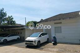 For Sale! Luxury House LT 969m2 Desain Modern di Bangka For Sale! Luxury House LT 969m2 Desain Modern di Bangka