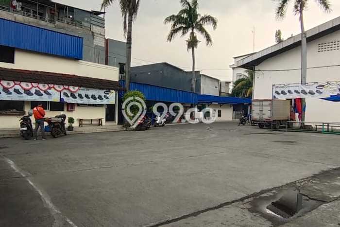 Pabrik Kawasan Benda, Luas 2000m2m², Jalan Utama, Area Strategis Pabrik Kawasan Benda, Luas 2000m2m², Jalan Utama, Area Strategis
