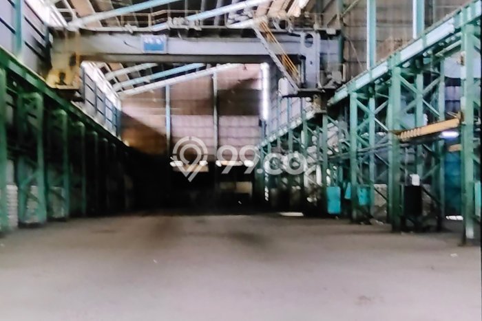 Gudang Paling Dicari LB 4400m2 Dijual di Cakung Gudang Paling Dicari LB 4400m2 Dijual di Cakung