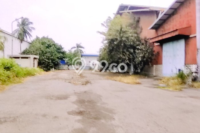 Gudang Paling Dicari LB 4400m2 Dijual di Cakung Gudang Paling Dicari LB 4400m2 Dijual di Cakung