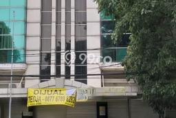 Kantor Dijual Lokasi Emas di Senen Luas 3198m2 Kantor Dijual Lokasi Emas di Senen Luas 3198m2