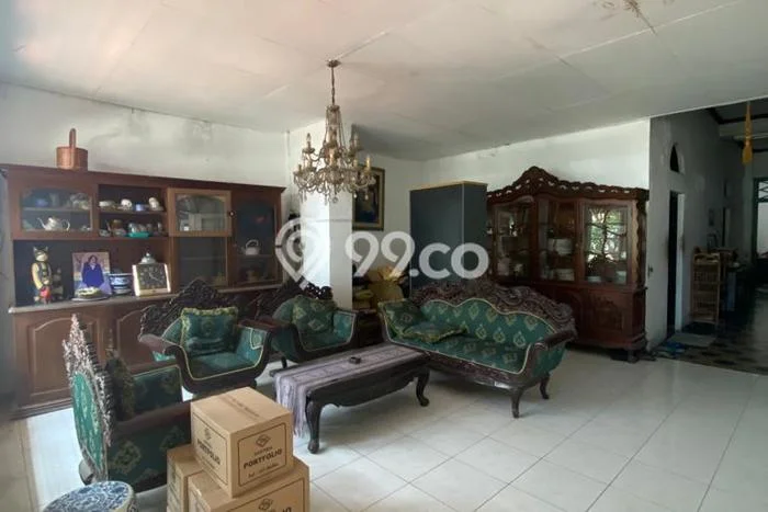 Hunian Mewah Siap Huni LT 595m2 di Menteng, Jakarta Pusat Hunian Mewah Siap Huni LT 595m2 di Menteng, Jakarta Pusat