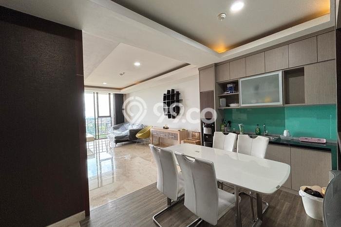 Apartemen Harga Murah dengan 2 BR & 2 KM di Coblong Bandung Apartemen Harga Murah dengan 2 BR & 2 KM di Coblong Bandung