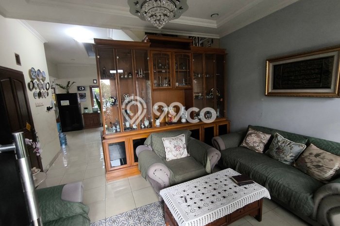 Rumah Modern 4 KT LT 224m2 di Sariwangi Rumah Modern 4 KT LT 224m2 di Sariwangi