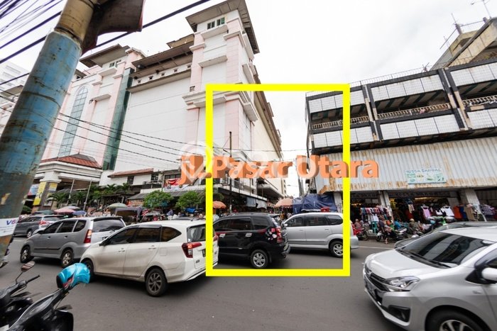 Ruko Kawasan Andir, Luas 1446m², Posisi Jalan Utama Ruko Kawasan Andir, Luas 1446m², Posisi Jalan Utama