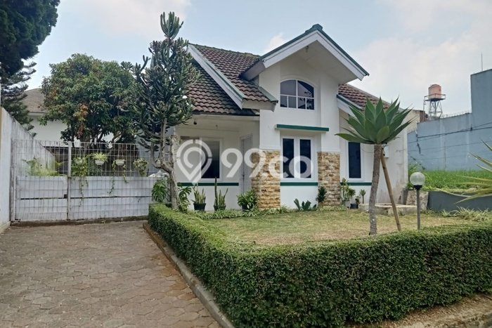 Rumah Modern Minimalis 2 Kamar Siap Huni di Lembang Rumah Modern Minimalis 2 Kamar Siap Huni di Lembang