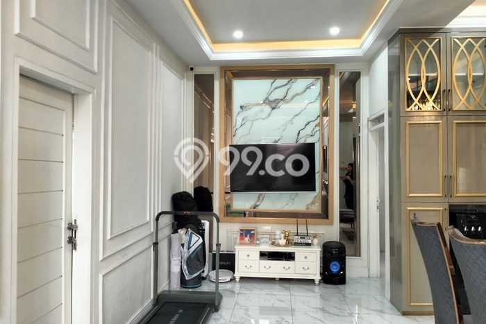 Rumah Minimalis 2 KT di Sariwangi Bandung Full Furnished Rumah Minimalis 2 KT di Sariwangi Bandung Full Furnished