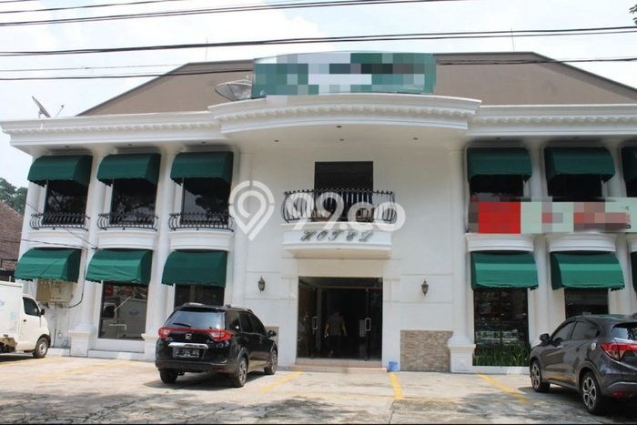 Hotel Premium Kawasan , Luas 891m2m², Posisi Jalan Utama Hotel Premium Kawasan , Luas 891m2m², Posisi Jalan Utama