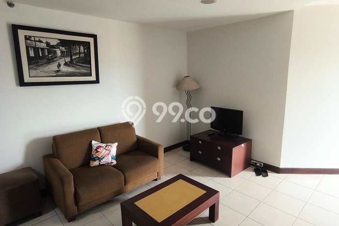 Apartemen Nyaman untuk Disewa, 2 Kamar di Bandung Apartemen Nyaman untuk Disewa, 2 Kamar di Bandung