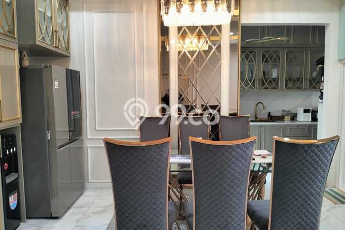 Rumah Minimalis 2 KT di Sariwangi Bandung Full Furnished Rumah Minimalis 2 KT di Sariwangi Bandung Full Furnished