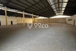 Gudang Disewa di Bandung dengan LB 2600m2 Area Komersial Ramai Gudang Disewa di Bandung dengan LB 2600m2 Area Komersial Ramai