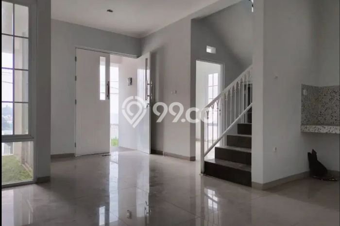 Rumah Modern 3 KT di Sariwangi Bandung Unfurnished Rumah Modern 3 KT di Sariwangi Bandung Unfurnished