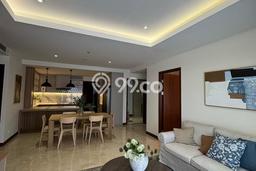 Apartemen di Hegarmanah, Bandung, 3 KT, Luas 126m² Apartemen di Hegarmanah, Bandung, 3 KT, Luas 126m²