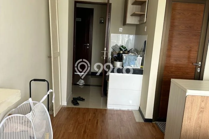 Hunian Apartemen Budget Friendly di Bandung dengan 1 Kamar Tidur, 1 Kamar Mandi Hunian Apartemen Budget Friendly di Bandung dengan 1 Kamar Tidur, 1 Kamar Mandi