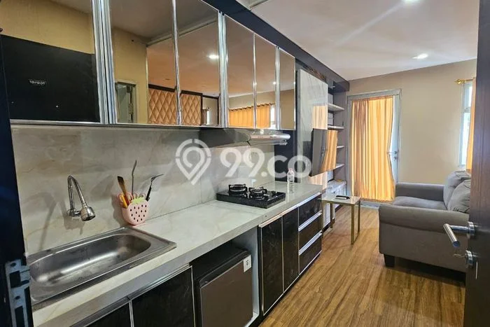 Apartemen Terjangkau Dijual di Bandung 1 KT & 1 KM Apartemen Terjangkau Dijual di Bandung 1 KT & 1 KM