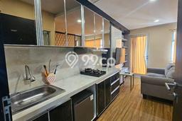 Apartemen Terjangkau Dijual di Bandung 1 KT & 1 KM Apartemen Terjangkau Dijual di Bandung 1 KT & 1 KM
