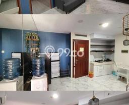 Apartemen Cozy Dijual di Bandung Spesifikasi 2 KT, 1 KM Apartemen Cozy Dijual di Bandung Spesifikasi 2 KT, 1 KM