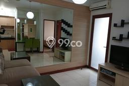Dijual/disewakan Majesty Apartement 2 Bedroom Furnished Dijual/disewakan Majesty Apartement 2 Bedroom Furnished