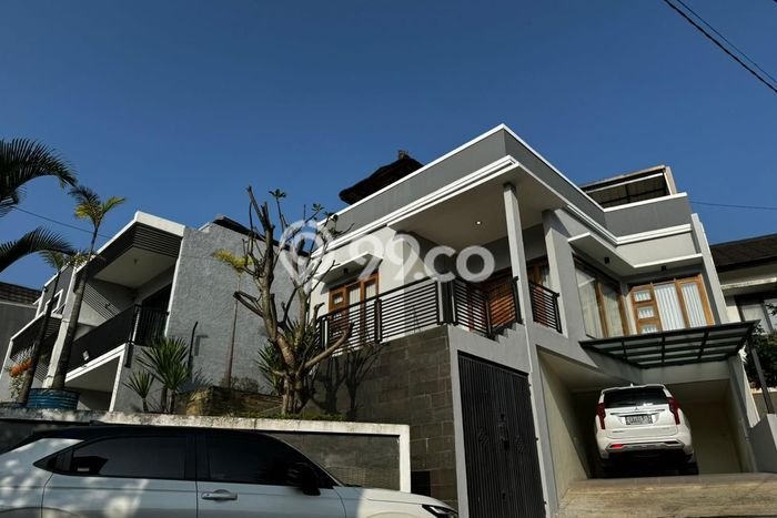 Rumah Minimalis 4 KT di Sariwangi Bandung Full Furnished Rumah Minimalis 4 KT di Sariwangi Bandung Full Furnished