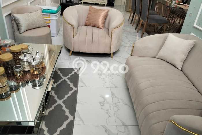 Rumah Minimalis 2 KT di Sariwangi Bandung Full Furnished Rumah Minimalis 2 KT di Sariwangi Bandung Full Furnished