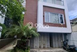 Rumah Luxury Modern Tanpa Renovasi di Setiabudi Bandung Rumah Luxury Modern Tanpa Renovasi di Setiabudi Bandung