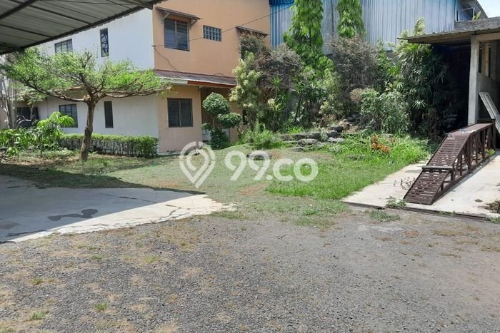 Gudang Dijual Lokasi Emas di Katapang Luas 1296m2 Gudang Dijual Lokasi Emas di Katapang Luas 1296m2
