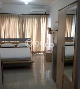 Hunian Apartemen Budget Friendly di Bandung dengan 1 Kamar Tidur, 1 Kamar Mandi Hunian Apartemen Budget Friendly di Bandung dengan 1 Kamar Tidur, 1 Kamar Mandi