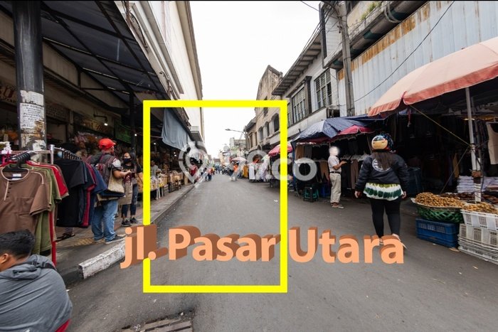 Ruko Kawasan Andir, Luas 1446m², Posisi Jalan Utama Ruko Kawasan Andir, Luas 1446m², Posisi Jalan Utama