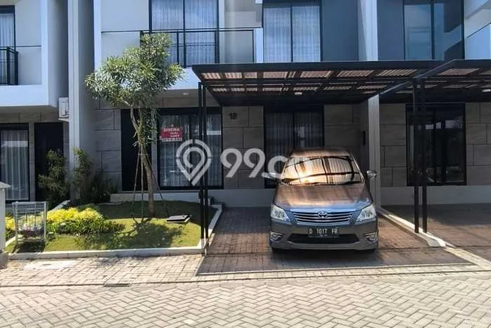 Rumah Disewakan Bandung LT 120m2 LB 95m2 Area Kota Baru Parahyangan Rumah Disewakan Bandung LT 120m2 LB 95m2 Area Kota Baru Parahyangan
