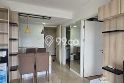 Apartemen Disewakan 2 Kamar Hemat Siap Huni di Bandung, Luas 63m2 Apartemen Disewakan 2 Kamar Hemat Siap Huni di Bandung, Luas 63m2