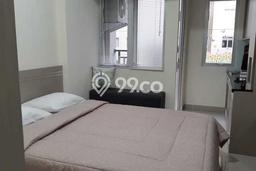 Apartemen Sewa 1 Kamar Murah Siap Huni di Bandung, Luas 23m2 Apartemen Sewa 1 Kamar Murah Siap Huni di Bandung, Luas 23m2