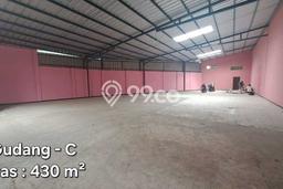 FOR RENT! Gudang di Kopo Cocok untuk Bisnis 430m2 FOR RENT! Gudang di Kopo Cocok untuk Bisnis 430m2