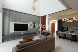 Rumah Elit Modern Siap Huni di Dago Bandung Rumah Elit Modern Siap Huni di Dago Bandung