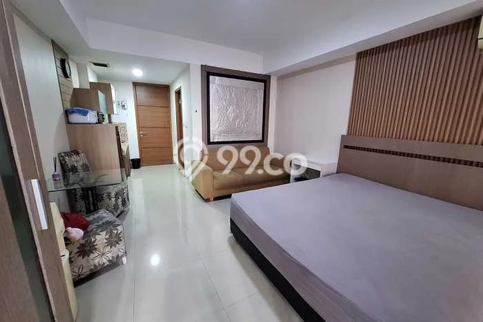 Disewakan Apartemen Ekonomis 1 BR di Dago Bandung Disewakan Apartemen Ekonomis 1 BR di Dago Bandung