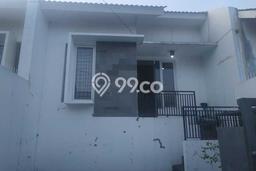 Rumah Modern 2 KT LT 75m2 di Sariwangi Rumah Modern 2 KT LT 75m2 di Sariwangi