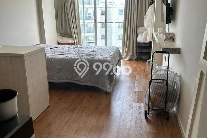Hunian Apartemen Budget Friendly di Bandung dengan 1 Kamar Tidur, 1 Kamar Mandi Hunian Apartemen Budget Friendly di Bandung dengan 1 Kamar Tidur, 1 Kamar Mandi