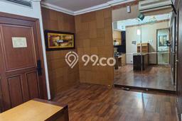 Dijual Apartemen 2 KT 1 KM di Setiabudi Luas 53m2 Dijual Apartemen 2 KT 1 KM di Setiabudi Luas 53m2