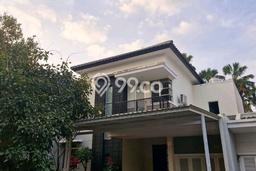 Rumah di Kota Baru Parahyangan, Akses ke Sekolah, LT 300m² Rumah di Kota Baru Parahyangan, Akses ke Sekolah, LT 300m²