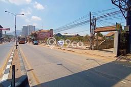 Tanah Strategis di Jatinangor, Luas 2998m², Disewakan Tanah Strategis di Jatinangor, Luas 2998m², Disewakan