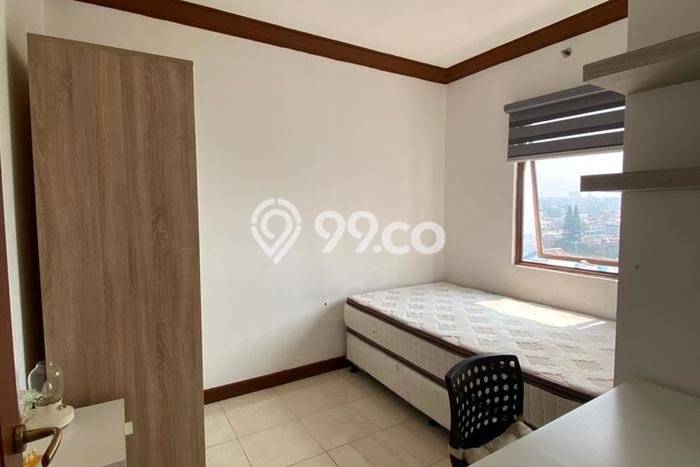 Apartemen Minimalis untuk Disewa, 2 Kamar di Bandung Apartemen Minimalis untuk Disewa, 2 Kamar di Bandung