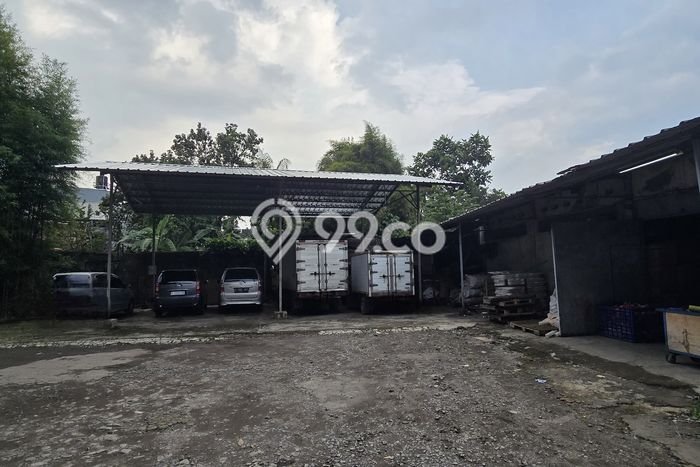 Gudang Dijual di Margahayu Bandung dengan Luas Bangunan 4000m2 Gudang Dijual di Margahayu Bandung dengan Luas Bangunan 4000m2