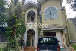 For Sale! Premium House LT 136m2 Desain Modern di Pasteur For Sale! Premium House LT 136m2 Desain Modern di Pasteur