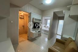Apartemen Minimalis untuk Disewa, 1 Kamar di Bandung Apartemen Minimalis untuk Disewa, 1 Kamar di Bandung