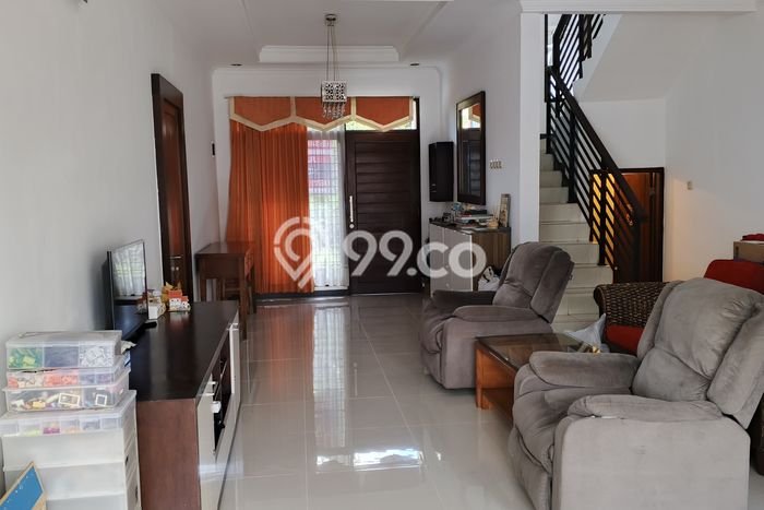 Rumah Nyaman LB 200m² Lokasi Sejuk di Lembang, Bandung Barat Rumah Nyaman LB 200m² Lokasi Sejuk di Lembang, Bandung Barat