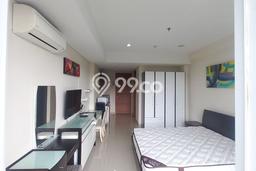 Apartemen Ready Kawasan Dago, 1 KM, Luas 35m² Apartemen Ready Kawasan Dago, 1 KM, Luas 35m²