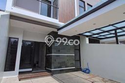 Hunian Cantik Minimalis Lb 90m2 di Margahayu, Bandung Hunian Cantik Minimalis Lb 90m2 di Margahayu, Bandung