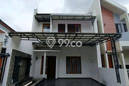 Dijual Rumah Eksklusif 4 KT di Ciwaruga, Bandung Dijual Rumah Eksklusif 4 KT di Ciwaruga, Bandung