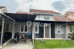 Rumah Nyaman di Kota Baru Parahyangan, 1 KM, Akses Mudah Rumah Nyaman di Kota Baru Parahyangan, 1 KM, Akses Mudah